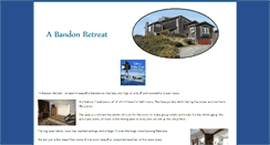 Desktop Screenshot of abandonretreat.com